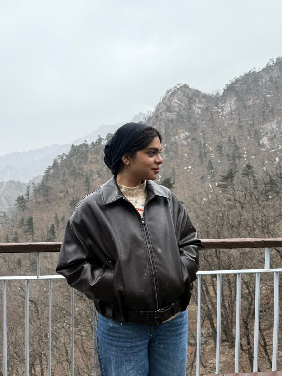 Manha Siddiqui